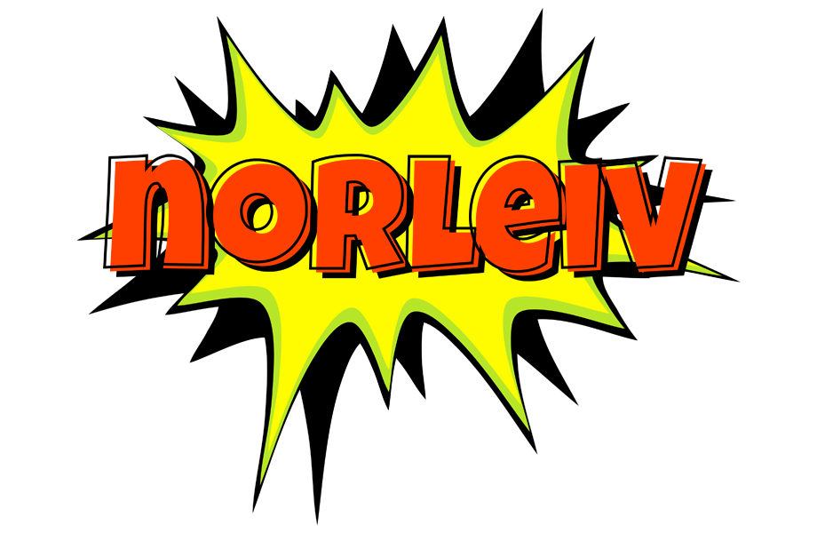 Norleiv bigfoot logo