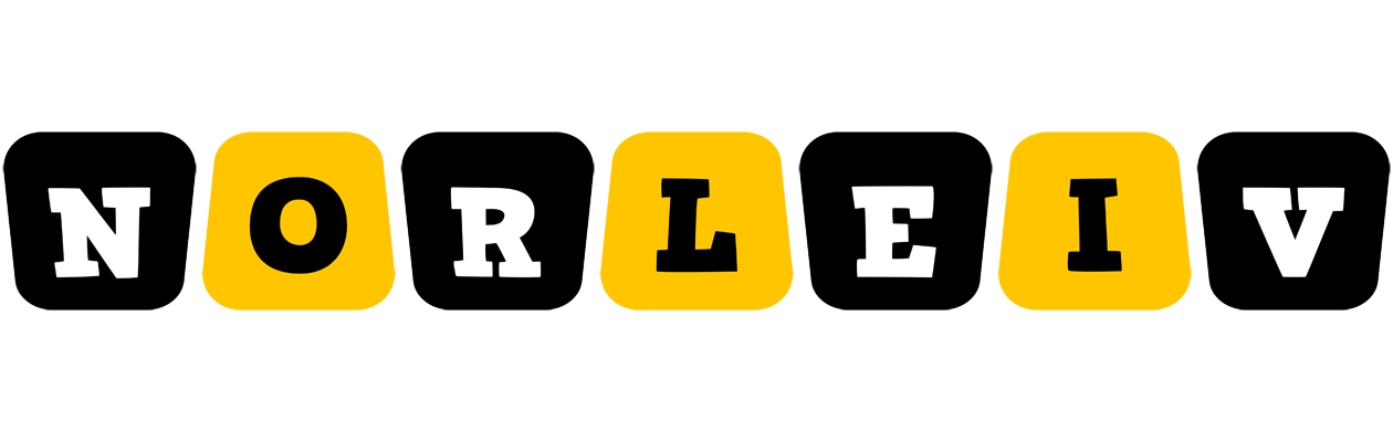 Norleiv boots logo