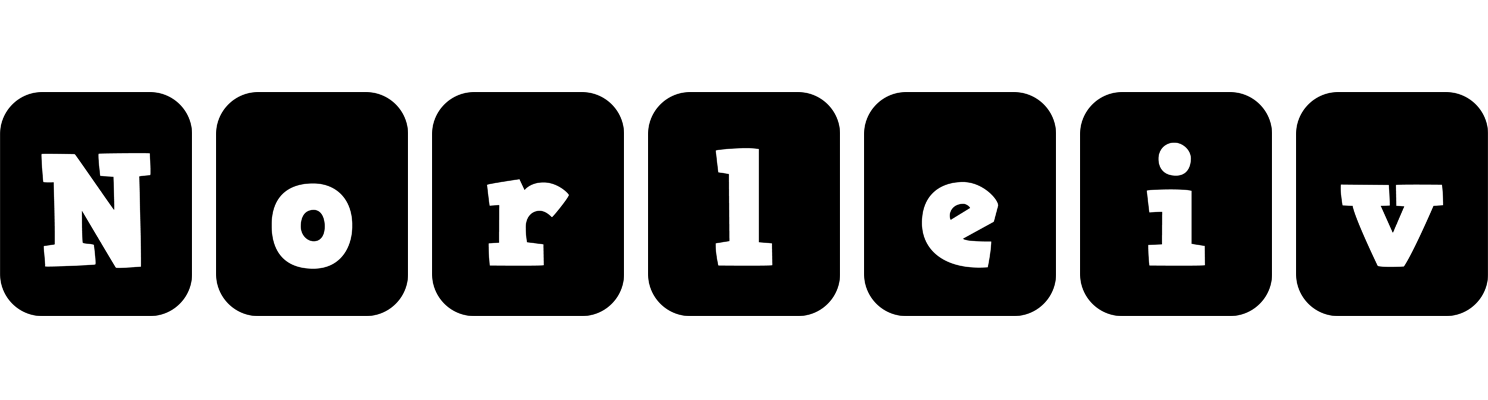 Norleiv box logo