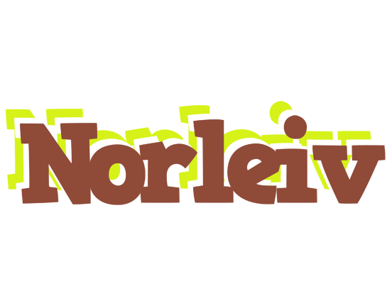 Norleiv caffeebar logo
