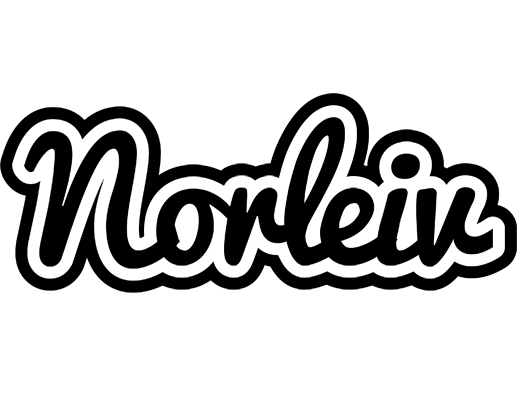 Norleiv chess logo