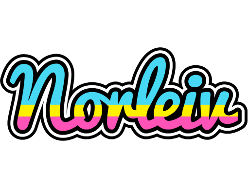 Norleiv circus logo