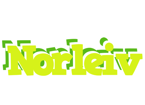 Norleiv citrus logo