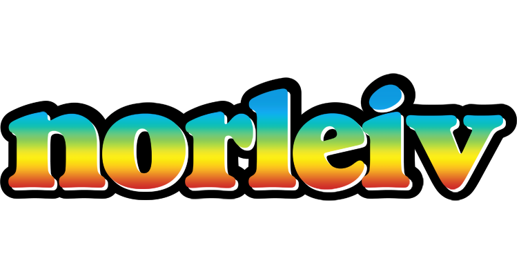 Norleiv color logo