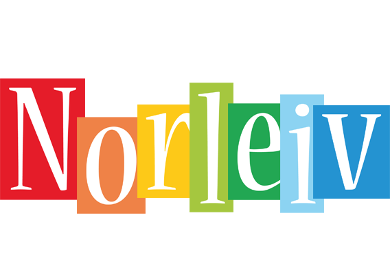 Norleiv colors logo