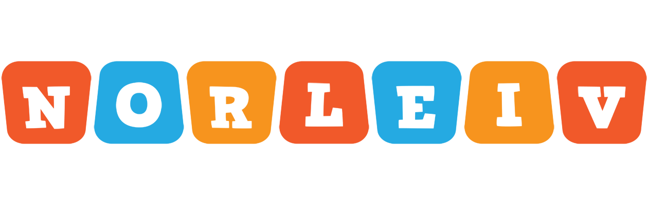 Norleiv comics logo