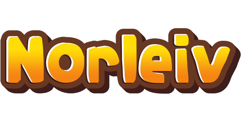 Norleiv cookies logo