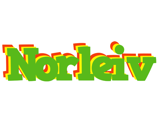 Norleiv crocodile logo