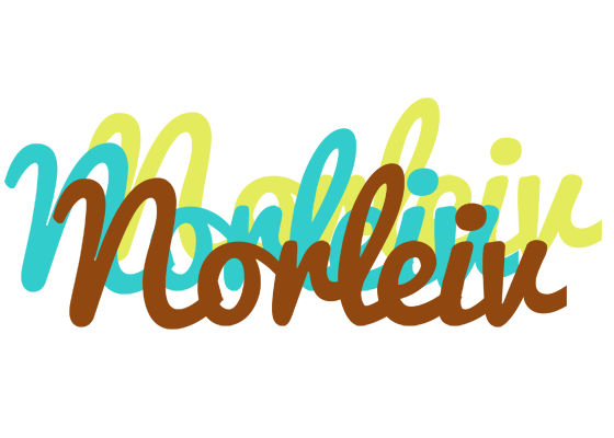 Norleiv cupcake logo