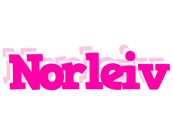Norleiv dancing logo