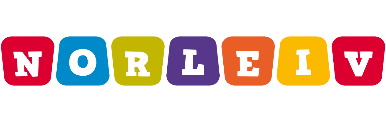 Norleiv daycare logo