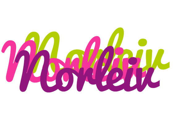 Norleiv flowers logo