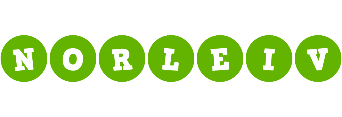 Norleiv games logo