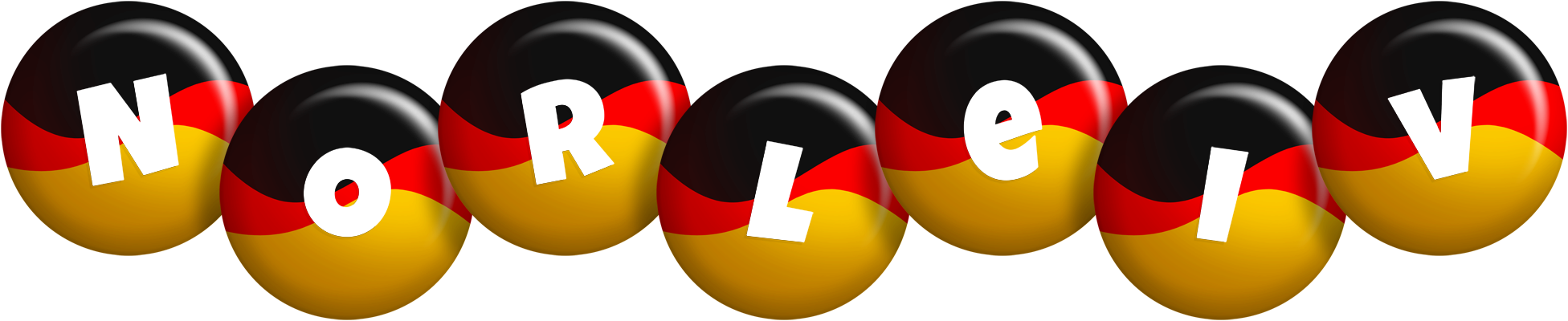 Norleiv german logo