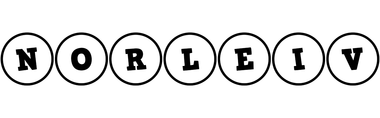 Norleiv handy logo
