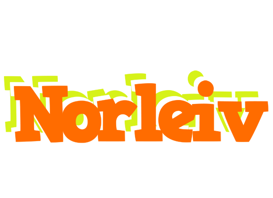 Norleiv healthy logo