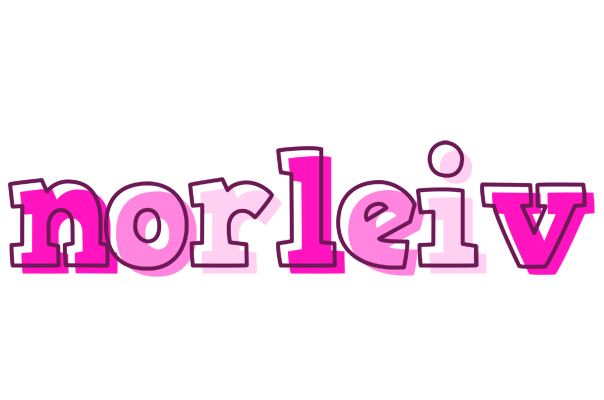 Norleiv hello logo