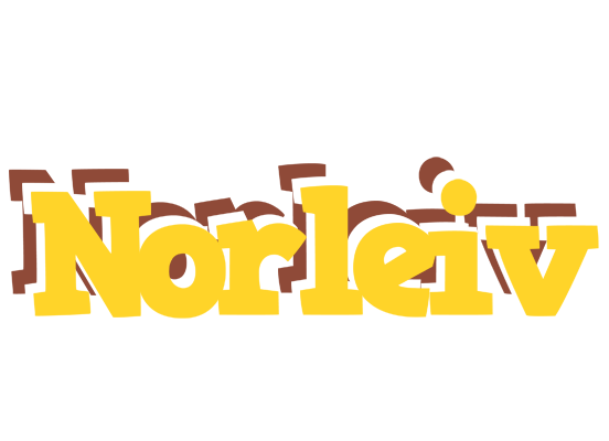 Norleiv hotcup logo