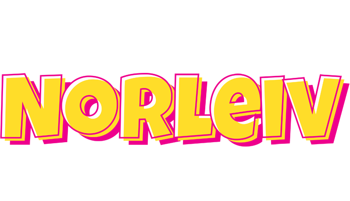 Norleiv kaboom logo