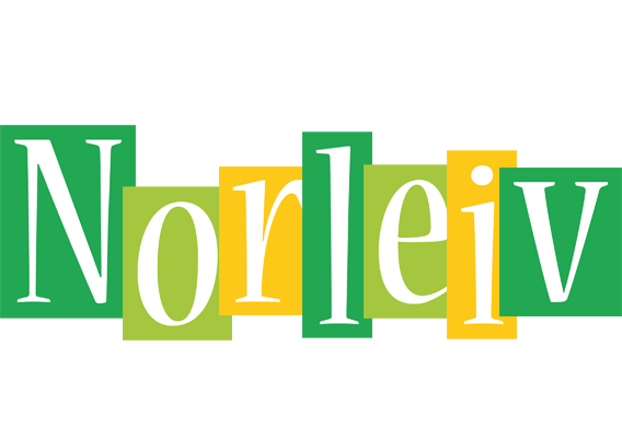 Norleiv lemonade logo