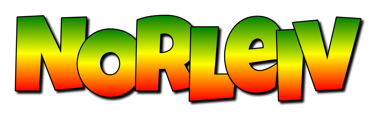 Norleiv mango logo