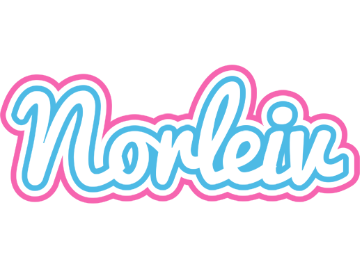 Norleiv outdoors logo