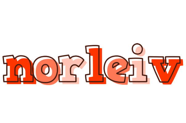 Norleiv paint logo