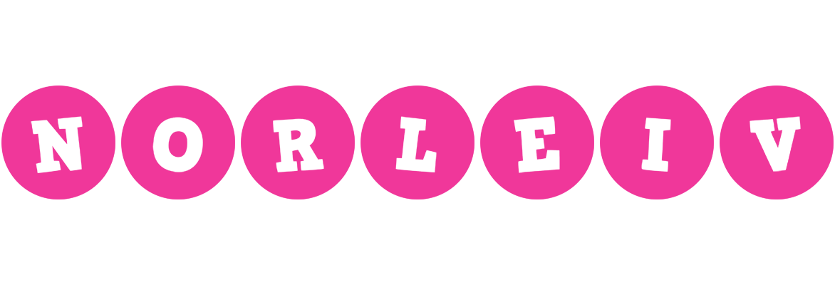 Norleiv poker logo