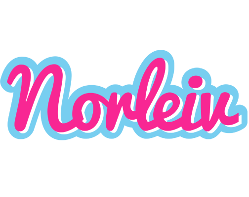 Norleiv popstar logo