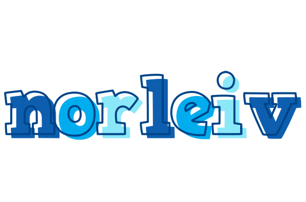 Norleiv sailor logo