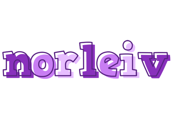 Norleiv sensual logo