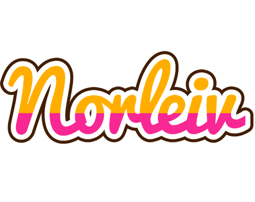 Norleiv smoothie logo