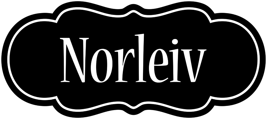 Norleiv welcome logo