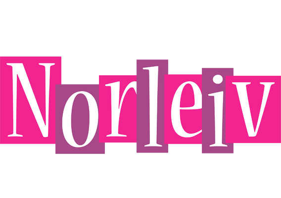 Norleiv whine logo