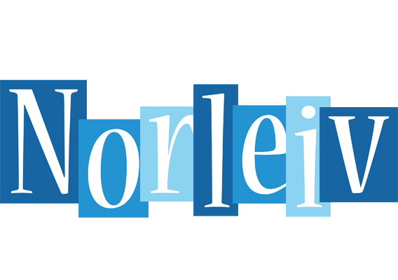 Norleiv winter logo