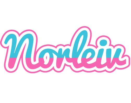 Norleiv woman logo