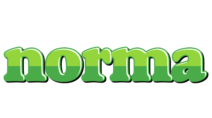 Norma apple logo