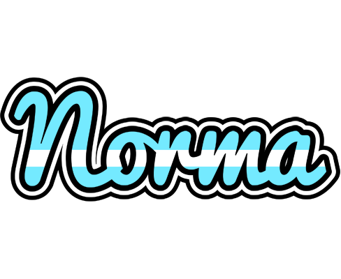 Norma argentine logo