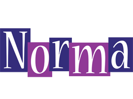 Norma autumn logo
