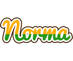 Norma banana logo