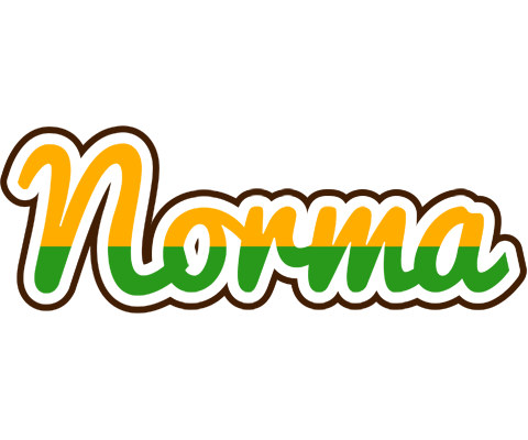 Norma banana logo