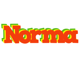 Norma bbq logo