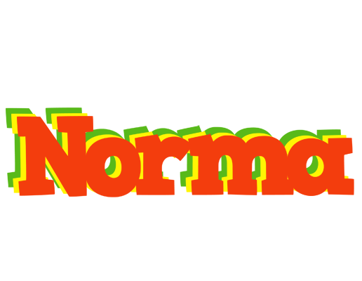 Norma bbq logo
