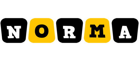 Norma boots logo
