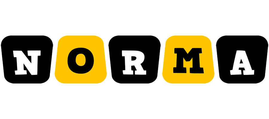 Norma boots logo