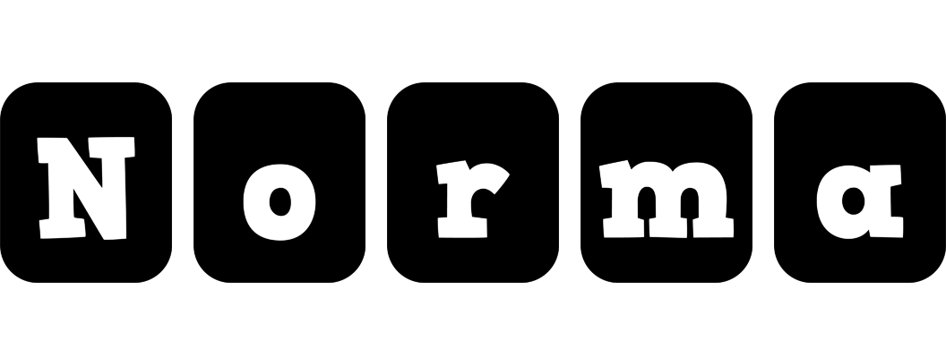 Norma box logo