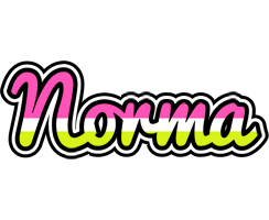 Norma candies logo