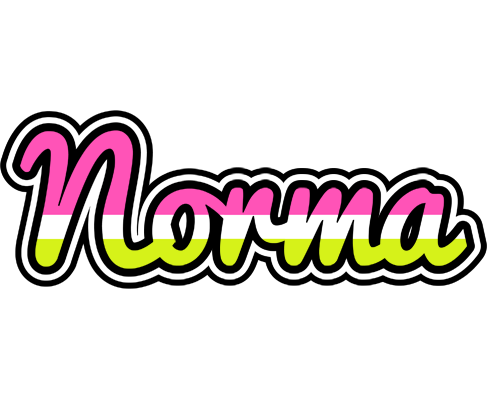 Norma candies logo