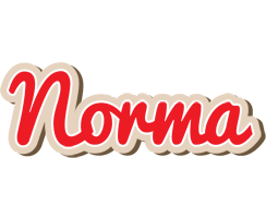 Norma chocolate logo