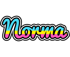 Norma circus logo